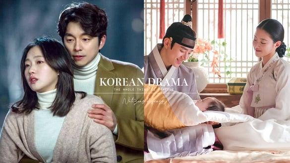 韩网热议“从头到尾都完美”韩剧！《衣袖红镶边》《鬼怪》都难忘，而它被封韩剧天花板