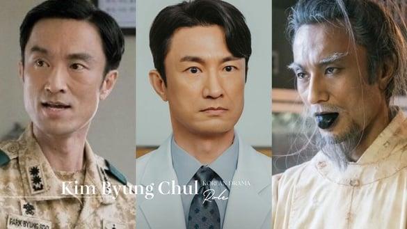 金炳哲7个韩剧角色！《车贞淑医生》渣得难忘，《太阳的后裔》、《鬼怪》都有他耶！