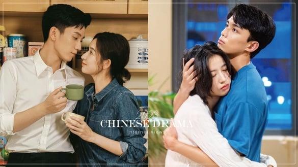 2023上半年“甜宠电视剧”网播量TOP10！《你给我的喜欢》第七,《爱情而已》10.7亿输这部