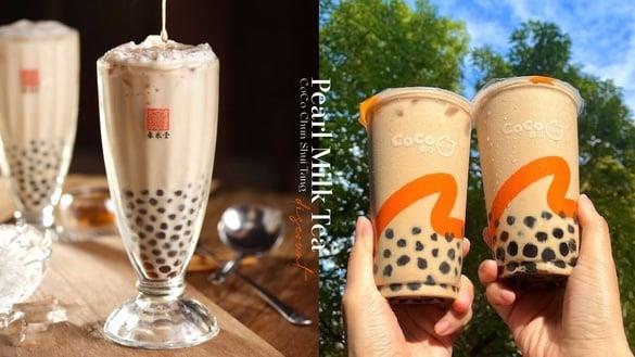 手摇优惠珍奶买一送一！CoCo都可珍奶买一送一，再推指定饮品26元开喝！春水堂也有优惠