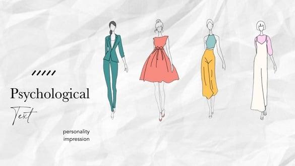 我给人什么第一印象？超神准心理测验，一张图看出你的第一印象&真实性格特质