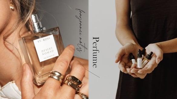 你适合哪种香水香调？7大常见香调表种类&味道一次分析，让你选香不踩雷