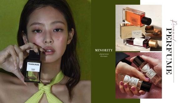 香氛控出国必收！8款日韩小众香水推荐，调香高级不怕撞香，这款更是韩星私藏爱用