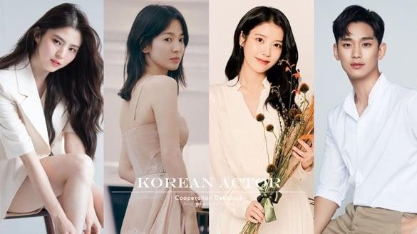 6组合作破局韩剧演员！宋慧乔&韩韶禧合作告吹，《爱的迫降》编剧新作原是金秀贤搭IU