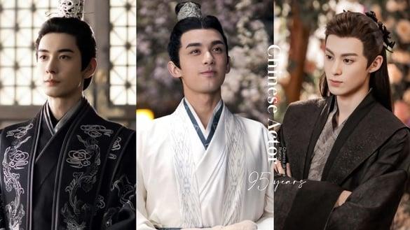 电视剧95生“一番作品评分榜”TOP10！王鹤棣赢许凯，陈星旭第七，吴磊第四，冠军真的强