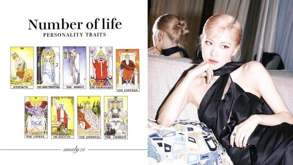 超神准“生命灵数个性特点”解析！1-9号人内在灵魂、塔罗牌、代表行星&星座一次公开