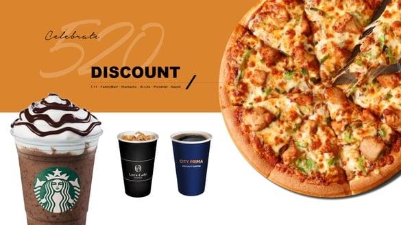 比买一送一强！超商、咖啡、速食“520优惠”：7-11买2送2、全家买5送5、拿坡里也优惠