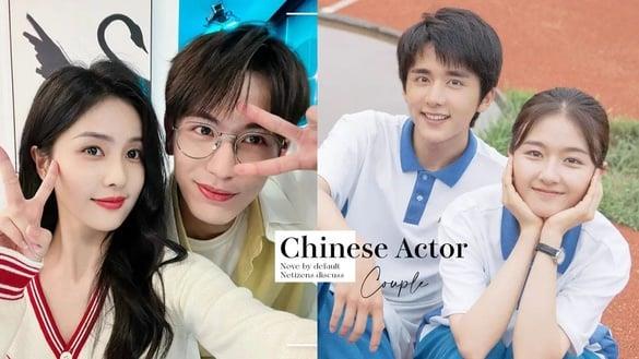 网议电视剧四大“沉默情侣”！李兰迪&张新成、杨洋&王楚然都默默认爱，这对更传出闪婚