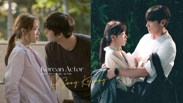 网议和李圣经“最相配”韩剧男星！《金师傅3》安孝燮&金英光都很搭，但都甜不过南柱赫