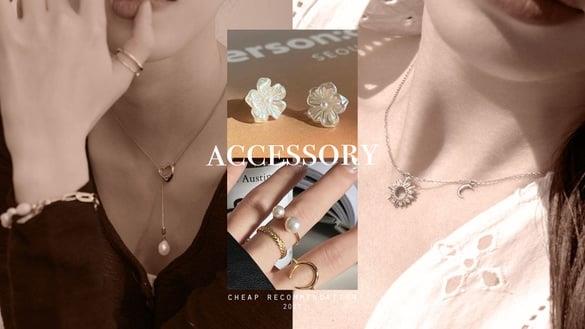 2023平价饰品推荐!6家PTT、Dcard爆推平价饰品特搜,通通百元有找不伤荷包