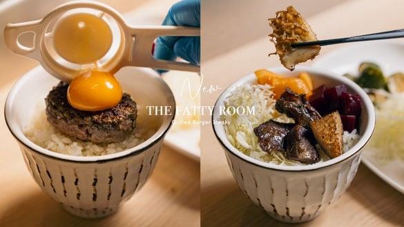 中国台湾吃得到！新开幕“肉旨房”专卖日超夯烤汉堡排，和牛、猪鸡都有，开幕10天买一送一