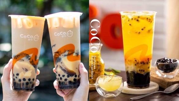 CoCo都可喝什么？员工私心推荐TOP9！除了百香双响炮、奶茶三兄弟，这款冰沙默默大热卖