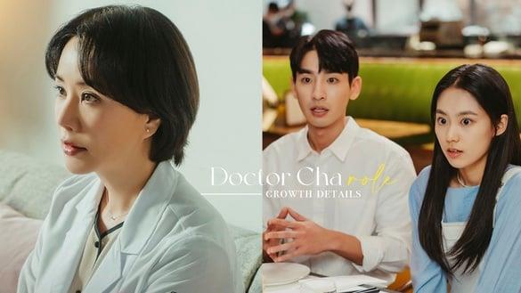 《车贞淑医生》角色成长细节！车贞淑逐渐找回自己，政闵女友会关心人了，政闵这点好暖