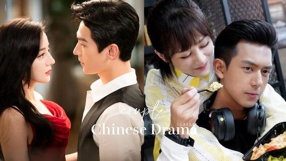 网评“最高糖好嗑”电视剧CP Top10！何以CP第三，冠军甜过《你是我的荣耀》杨洋迪丽热巴