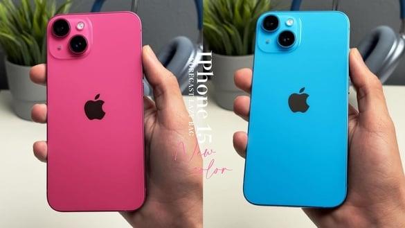 死亡芭比粉登场？iPhone 15新色预测懒人包，天峰蓝惊喜回归，最快今年9月问世