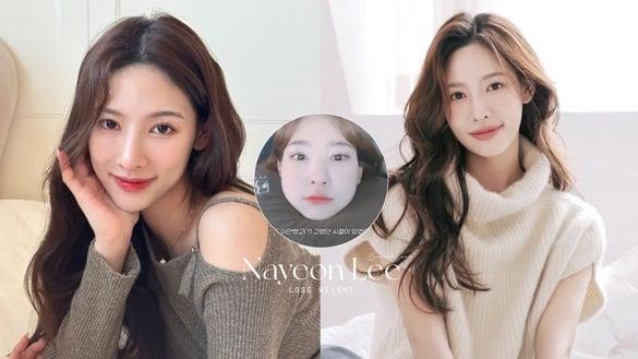 《换乘恋爱2》李娜妍瘦身法曝！铲肉20kg不节食，5招成功减成最美主播