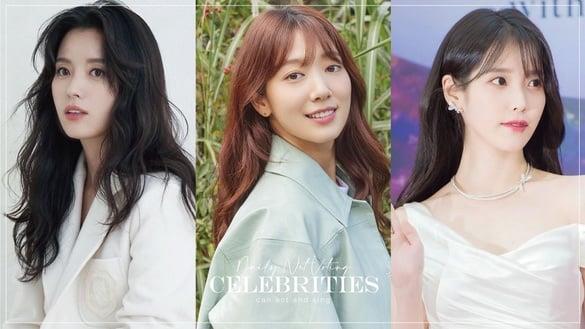 日网票选“会演又会唱”韩剧女星TOP10！田美都第9，金高银第8，朴宝英第4，IU不是冠军