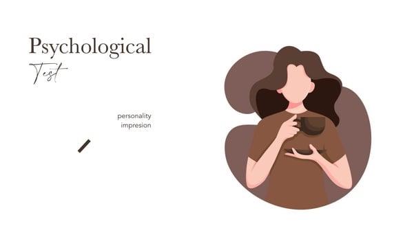 我有什么第一印象？超神准心理测验，一个问题测出你的第一印象&真实人格特质