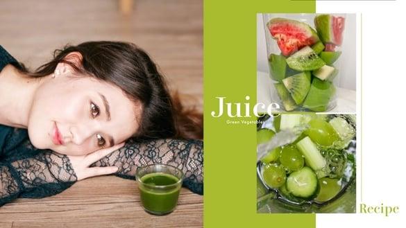 小红书超火“掉秤小绿汁”！8款青汁食谱一次看，排毒减肥这样喝
