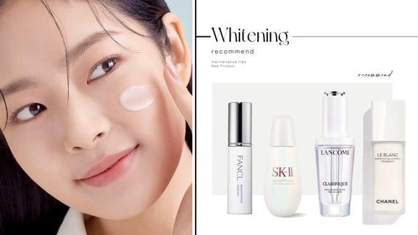 怎么有感美白？皮肤科医生亲授“快速美白”重点技巧，加码10款2023美白精华新品推荐