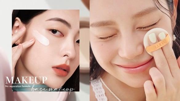 夏日不脱妆！不同肤质“底妆公式”，油肌&混合肌妆后是重点，底妆更清透、持久整天