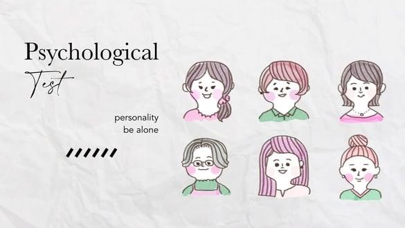 你喜欢独处吗？超神准心理测验，一个问题测出你独处时的行为模式&真实隐藏性格
