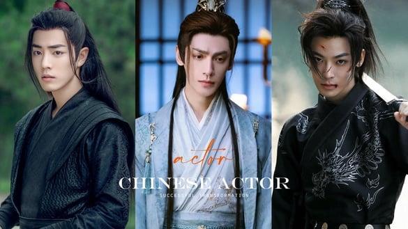 8位“偶像成功转型演员”电视剧明星！侯明昊&罗云熙都是男团出身，他靠剧成顶流中的顶流