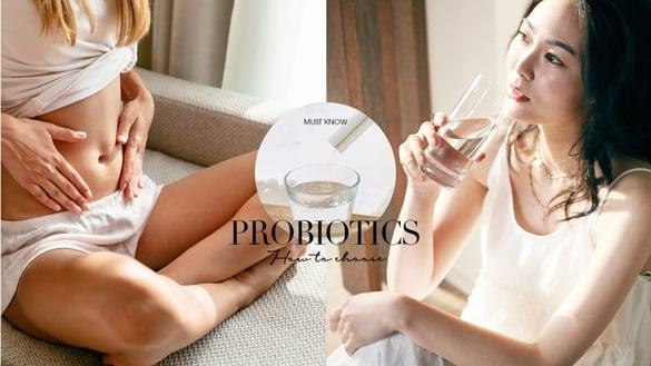 10款口碑好评“2023益生菌推荐”！益生菌如何选择、何时吃最有效？