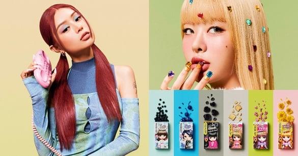 ‘ 真实不羁、自在有型’， 今年盛夏新季风“施华蔻”将带领你前进、超尘自我！