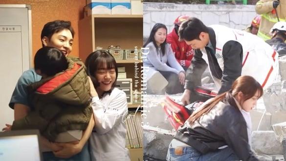 《浪漫医生金师傅3》7个剧情幕后秘密！2集坍塌戏拍半个月，第4季恩卓和雅凛会有孩子？