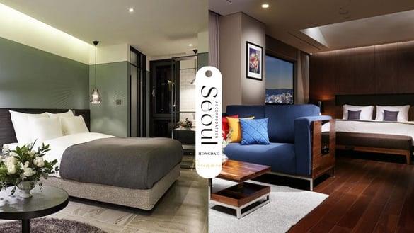 闹中取静！8间首尔弘大住宿推荐：文青风青年旅店CLEO、4星级高质感饭店，这间还有厨房