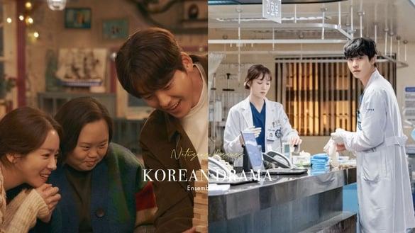 网议超好看“群像韩剧”！《金师傅》每季都好暖，《蓝调时光》治愈人心，这部错过可惜