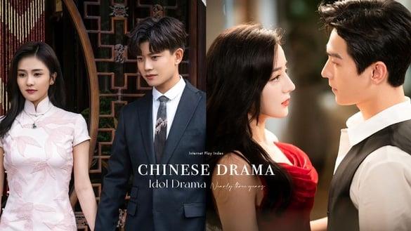 近3年“最高热度”现代电视剧TOP10！《司藤》第三，《余生请多指教》第二，冠军真太火了