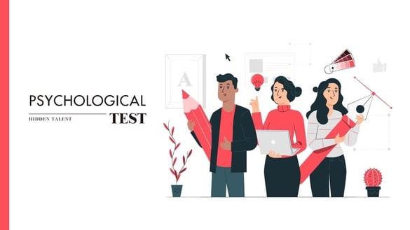 你有什么隐藏才能？爆红心理测验，第一眼看到什么图案，测出你的天赋、外在&内在模样