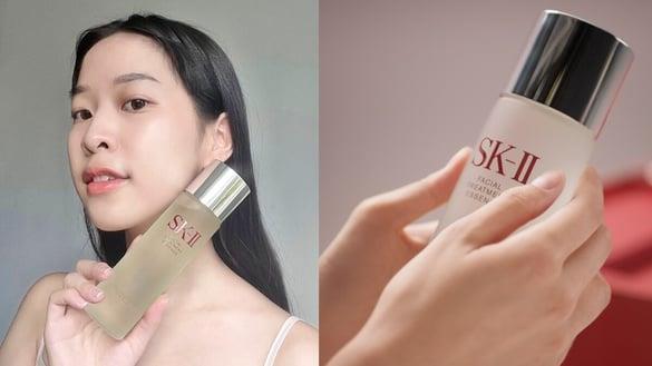 热搜大神级保养,“SK-II青春露”被封人生必收!网友空瓶挚爱推荐,定格肌肤最佳状态