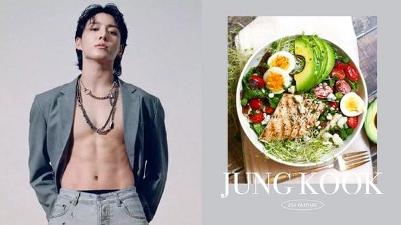 BTS柾国也跟疯的“204断食”是什么？揭秘3种超火间歇性断食法！新手最适合这种！