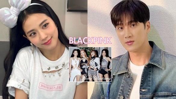 BLACKPINK Jisoo认爱安普贤：“恋情刚开始”！但同团不同命，Jisoo被祝福、这位却被骂