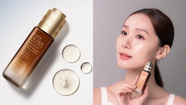 2023修护精华25款推荐!雅诗兰黛小棕瓶有新成员,La Mer、资生堂小红瓶,稳肤超有感