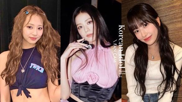 2023韩国偶像个人直拍播放量TOP9！IVE俞真第七、TWICE子瑜第二，冠军破千万难超越！