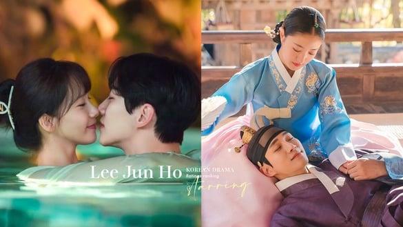 李俊昊主演韩剧收视排行！《只是相爱的关系》竟垫底，《王之国》登第2，冠军高达17.4%