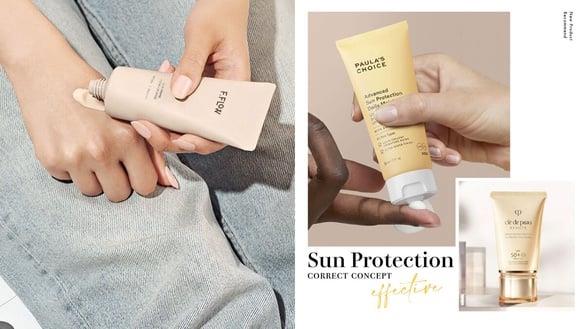 有效防晒的3大观念！搞懂3观念，不再怕晒黑、晒伤，加码2023防晒新品推荐