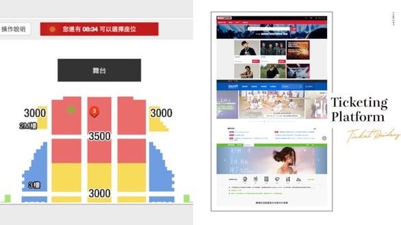 三家购票平台“演唱会抢票攻略”懒人包！掌握6大重点，抢票成功率大幅提升