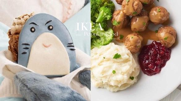 网友最爱2023“IKEA人气美食”Top10！鲨宝包获得第三名，第一名竟然不是瑞典烤肉丸