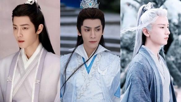 网评“古装剧最具仙气”男星TOP10！杨洋第九，王鹤棣第四，肖战vs成毅vs罗云熙他最仙