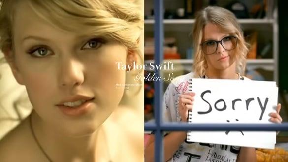 泰勒丝宣布发行第四张重录专辑《1989》！Taylor Swift 10大必听金曲，你最爱哪一首？