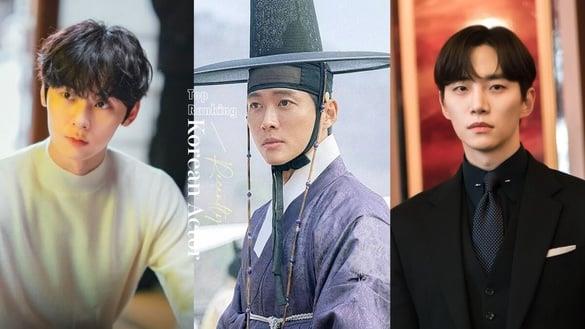 近期韩剧演员热度排行TOP10！《恋人》主演全上榜，《王之国》李俊昊仅第4，冠军真的红