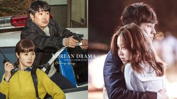 网评“从头到尾都完美”韩剧！《信号》《火星生活》错过可惜，它被封为“韩剧天花板”