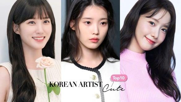 日网票选“30代最可爱”韩剧女演员TOP10！朴宝英第6输韩孝周，润娥第3，她打败IU夺冠