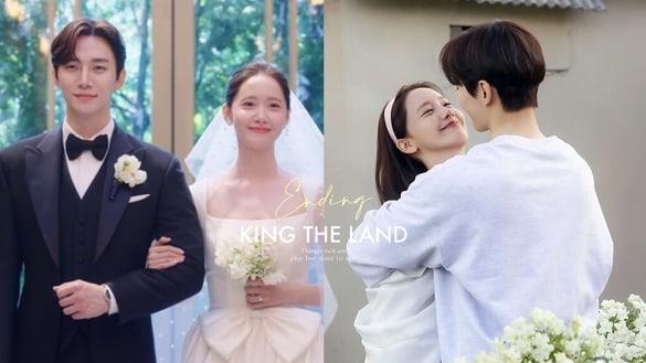 网议《欢迎来到王之国》“结局没演”但想看的事！床戏省略好可惜，想看高糖婚后生活啦