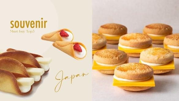 不要再只会买白色恋人了!日本必买伴手礼TOP5:奶油草莓花束、浓郁蛋卷都不能错过